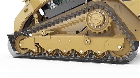 cat mini excavator track replacement|rubber track undercarriage cat.